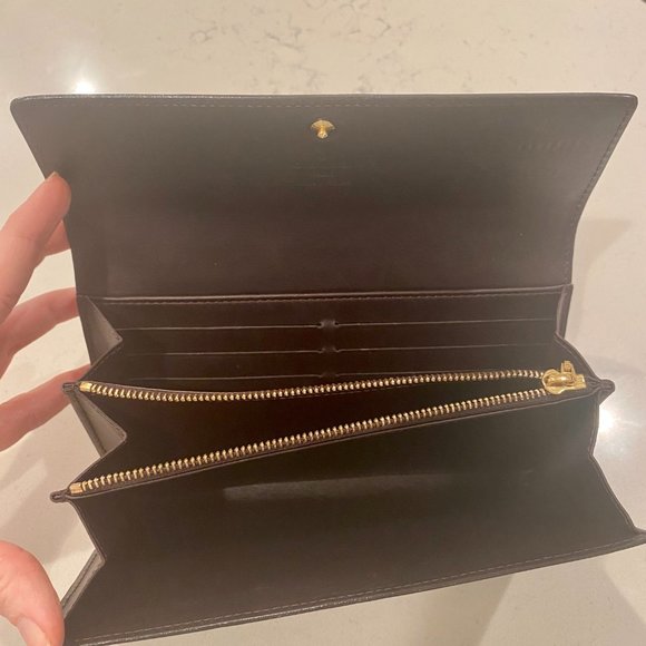 Louis Vuitton Sarah Wallet - Picture 2 of 12